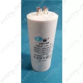 130 uF 500V Kondenzátor, sarus