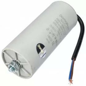 60 uF 500V Kondenzátor, vezetékes (univerzális)