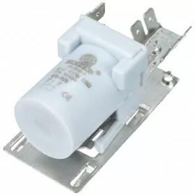   0,1 uF 275V Kondenzátor, sarus, zavarszűrő (utángyártott) ELECTROLUX, ZANUSSI, FAGOR