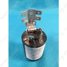   0,47 uF 275V Kondenzátor, sarus, zavarszűrő (eredeti) WHIRLPOOL / INDESIT, ARISTON, ARDO