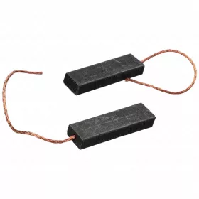   5x12,5x36 mm Szénkefe, rugó nélkül, keményebb (univerzális) BOSCH / WHIRLPOOL mosógép (1cs=2db) EGYSZERŰ