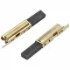 ETA Szénkefe - 6,3x11x36 mm, sarus, házzal - Takarítógéphez (USE038)