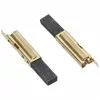 ETA Szénkefe - 6,3x11x36 mm, sarus, házzal - Takarítógéphez (USE038)