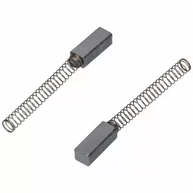   5x6x17 mm PG16 Szénkefe, tányér-sapkás, rugós, vezeték nélküli (univerzális) (1cs=2db)