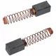 6,3x6,3x13,5 mm PG16 Szénkefe, rugós, vezeték nélküli (univerzális) B & D kéziszerszámgép (1cs=2db)