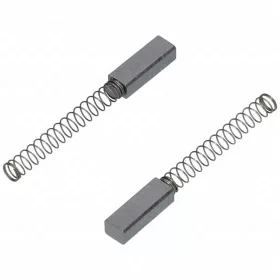   4x5x16 mm Szénkefe, rugós (univerzális) ipari kéziszerszámgép (1cs=2db)