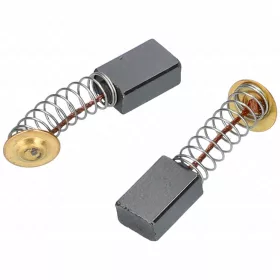   5x8x16 mm Szénkefe, tányér-sapkás, rugós BOSCH fúrógép (1cs=2db)