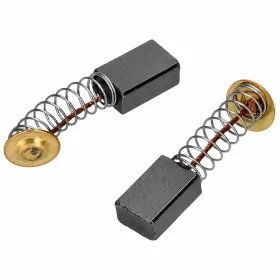   5x8x16 mm Szénkefe, tányér-sapkás, rugós BOSCH fúrógép (1cs=2db)
