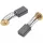 5x8x16 mm Szénkefe, tányér-sapkás, rugós BOSCH fúrógép (1cs=2db)