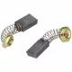 5x11x16,5 mm E29 Szénkefe, tányér-sapkás, rugós (univerzális) Makita ipari kéziszerszámgép (1cs=2db)