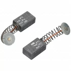   8x12x20 mm EG673 Szénkefe, tányér-sapkás, rugós (univerzális) barkácsgép (1cs=2db)