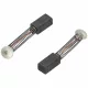 6x7x15 mm EG36 Szénkefe, tányér-sapkás, rugós (univerzális) FLEx ipari kéziszerszámgép (1cs=2db)