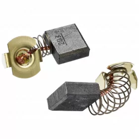   7x18x16 mm Szénkefe, füles-sapkás, rugós (univerzális) MAKITA ipari kéziszerszámgép (1cs=2db)