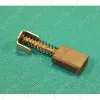MEGSZŰNT 7x13x20 mm EG20 Szénkefe, füles-sapkás, rugós (univerzális) Hitachi ipari kéziszerszámgép (1cs=2db)