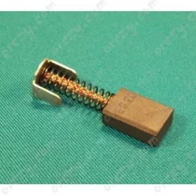   MEGSZŰNT 7x13x20 mm EG20 Szénkefe, füles-sapkás, rugós (univerzális) Hitachi ipari kéziszerszámgép (1cs=2db)