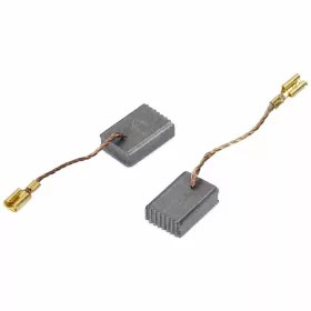   5x10x16,5 mm Szénkefe, sarus, sarok kivezetéses BOSCH ipari kéziszerszámgép (1cs=2db)
