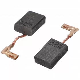   5x11x16,5 mm H16 Szénkefe, sarus, oldalt kivezetéses Makita ipari kéziszerszámgép  (1cs=2db)