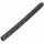 3,2 / 1,6 mm x 1 m Zsugorcső, 2:1, fekete, poliolefin (univerzális) vezetékhez
