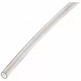   1,6 / 0,8 mm x 1 m Zsugorcső, 2:1, átlátszó, poliolefin (univerzális) vezetékhez