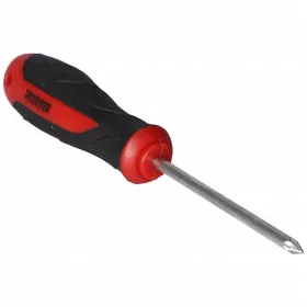  Csavarhúzó, keresztfejű, mágneses (PZ 1x80) KREATOR KRT403002
