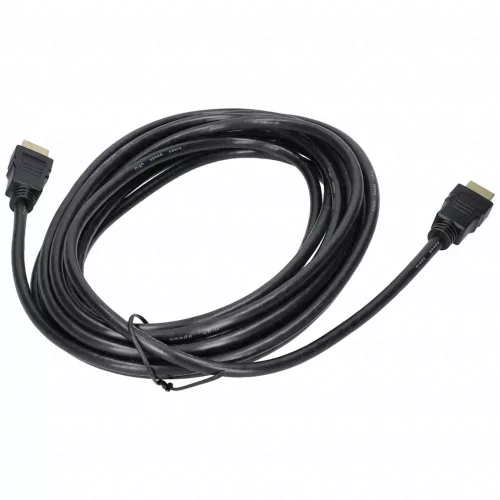 HDMI dugó - HDMI dugó 5.0m Gold