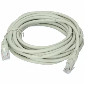 Hálózati kábel UTP CAT5E szürke 5 méter