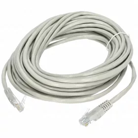 Hálózati kábel UTP CAT5E szürke 10méter