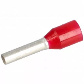1,5x10,0 mm  érvéghüvely 1DB