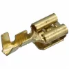 Csúszósaru hüvely elágazás 6,3mm