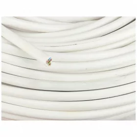   3x1,5 mm2 MTK, duplán szigetelt hajlékony sodrott réz kábel 100 m-es tekercsben