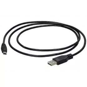USB kábel A-Típus Dugó / mini USB Dugó  1 m