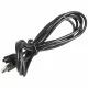 2m Kábel USB 2.0 (USB DUGÓ A - USB DUGÓ MINI B 4pól.)