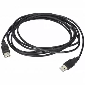   USB 2.0 kábel (hosszabbító) A-Típus Dugó / A-Típus Ajzat 3 m