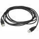 USB 2.0 kábel (hosszabbító) A-Típus Dugó / A-Típus Ajzat 3 m