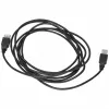 USB 2.0 kábel (hosszabbító) A-Típus Dugó / A-Típus Ajzat 3 m