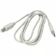 1,8m USB-A/USB-B kábel, nyomtatóhoz