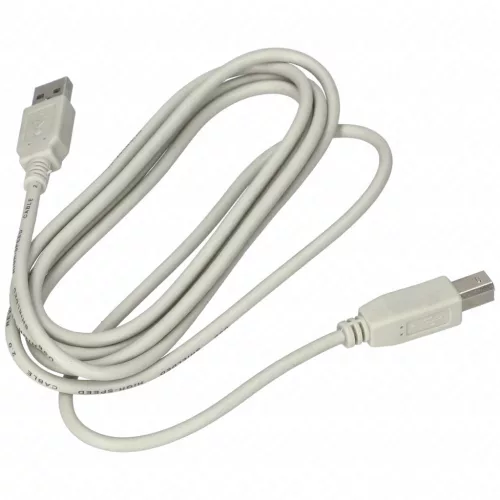 1,8m USB-A/USB-B kábel, nyomtatóhoz