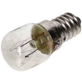   15W Izzó sütő 300°C-ig, kis fejű E14 (univerzális) 1 csomag=10db