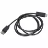 Kábel HDMI - DisplayPort 1,8m