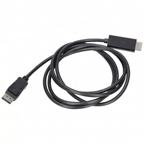 Kábel HDMI - DisplayPort 1,8m