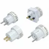 Utazó adapter univerzális (USA, EU, UK, AS) GOOBAY 100-230vac