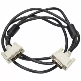 1,5m DVI-DVI monitorkábel (apa, apa)
