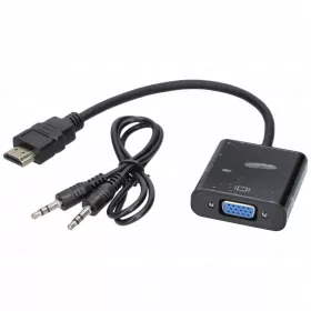 HDMI - VGA átalakító