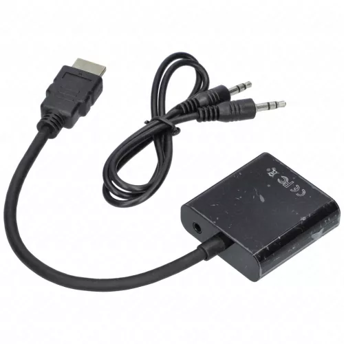 HDMI - VGA átalakító
