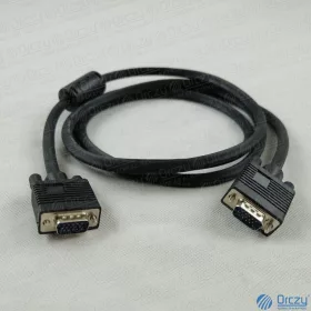 1,8, VGA/VGA monitorkábel (apa, apa)