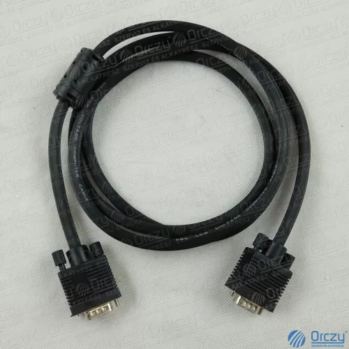 1,8, VGA/VGA monitorkábel (apa, apa)