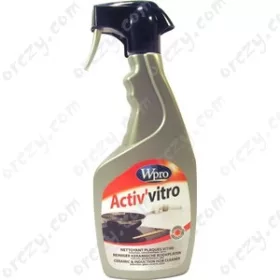 Kerámialap tisztító spray 500ml WPRO VCS300PH / VCS015