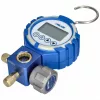 Csaptelep készlet, digitális, egycsapos VDG-S1 (R22, R32, R290, R410A, 1234yf, R134a, R404A, R407C, R507 hűtőközegekhez) VALUE