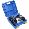 Value Akkumulátoros csőperemező - 6-19 mm (VET-19-Li)