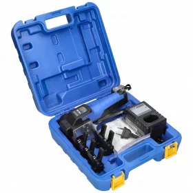 Value Akkumulátoros csőperemező - 6-19 mm (VET-19-Li)